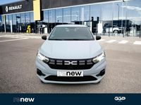 Occasion Dacia Sandero Essentiel 2023 Blanc Citadine