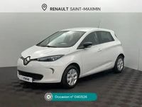 occasion Renault Zoe Life Charge Normale R75