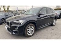 occasion BMW X1 sDrive18i 140ch Lounge Euro6d-T