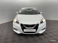 Occasion Nissan Micra Acenta 90 ch (66 kW) 2018 Citadine