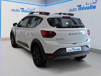 Occasion Dacia Sandero Extreme 2024 Blanc Citadine