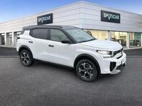 Nouvelle Citroën C3 Aircross 2025 Blanc banquise (o) + noir perla nera SUV
