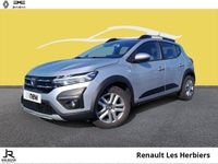 Occasion Dacia Sandero Comfort 101 ch (74 kW) 2021 Vert Citadine