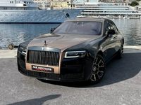 occasion Rolls Royce Ghost BLACK BADGE 6.7 V12 600 HP