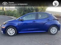 Occasion Toyota Yaris Hybrid 92 ch (67 kW) 2023