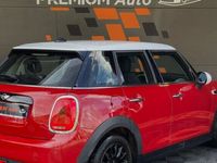 occasion Mini Cooper 136 Cv Chili 5 Portes Faible Kilométrage Entretien Ok Ct 202