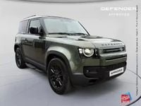 Occasion Land Rover Defender S 203 ch (149 kW) 2025 Woolstone green métallisé Citadine