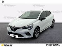 Occasion Renault Clio V Evolution 2022 Blanc Citadine