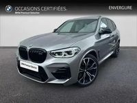 occasion BMW X3 3.0 510ch Competition Bva8