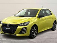 Occasion Peugeot 208 Active 102 ch (75 kW) 2024 Citadine