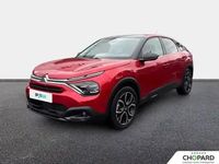 Occasion Citroën e-C4 100 kW (136 ch) 2021 Gris london Berline