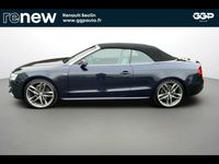 occasion Audi A5 Cabriolet A5 CABRIOLET 2.0 TFSI 230 S tronic 7 Quattro Avus