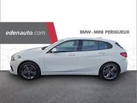 Occasion BMW 118 Sport Line 136 ch (100 kW) 2022 Blanc Citadine
