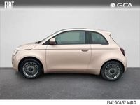 Occasion Fiat 500e 2023 Blanc Berline