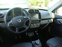 Occasion Dacia Spring Extreme 47 kW (65 ch) 2023 Blanc Citadine