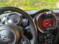 Occasion Mini Cooper Chili 136 ch (100 kW) 2018 Gris Citadine