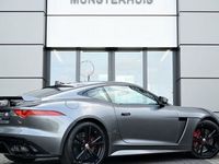 occasion Jaguar F-Type 5.0 V8 S/C SVR Coupé AWD 575ch *GARANTIE 12 MOIS