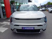 Occasion Kia EV9 Earth 150 kW (204 ch) 2023 Gris ivoire glossy métallisé SUV