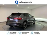 occasion Audi A3 40 TFSI e 204ch S line S tronic 6