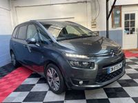 occasion Citroën Grand C4 Picasso BLUEHDI 120CH EXCLUSIVE S\u0026S