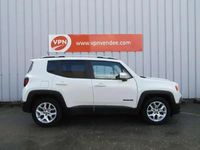 occasion Jeep Renegade 1.6 Multijet S&s 120ch Limited