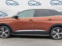 Occasion Peugeot 3008 GT-line 165 ch (121 kW) 2018 SUV