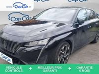 Occasion Peugeot 308 Allure 150 ch (110 kW) 2022 Noir Berline