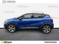 occasion Renault Captur E-Tech hybride 145