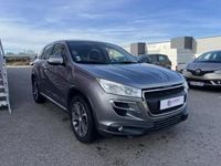 Occasion Peugeot 4008 150 ch (110 kW) 2012 Gris SUV