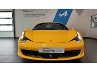 occasion Ferrari 458 4.5 V8 570ch