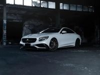 occasion Mercedes S63 AMG Classe SBrabus 700 Speedshift Dct 700 Hp