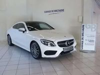 occasion Mercedes C250 ClasseD 204ch Sportline 9g-tronic