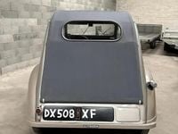 Occasion Citroën 2CV 1952 Berline