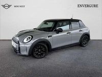 Occasion Mini Cooper Premium 137 ch (100 kW) 2022 Argenté Citadine