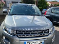 occasion Land Rover Range Rover evoque TD4 Pure