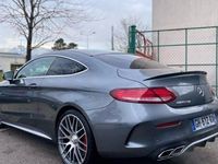 Occasion Mercedes C63S AMG AMG 510 ch (375 kW) 2016 Berline
