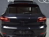 occasion Porsche Macan Turbo Burmester Toit pano PSE