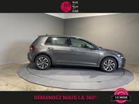 occasion VW Golf VII 1.6 16v Tdi 115ch Connect - Garantie Constructeur