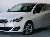 occasion Peugeot 308 1.2 Puretech Gt Line 130ch Eat6 Toit Pano Led Camé