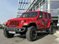 occasion Jeep Wrangler Unlimited 4xe 2.0 L T 380 Ch Phev 4x4 Bva