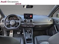 Occasion Audi Q2 S-line plus 150 ch (110 kW) 2025 Noir mythic métallisé SUV