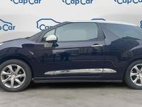 Occasion DS Automobiles DS3 Crossback So Chic 110 ch (80 kW) 2019 SUV
