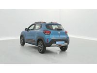 Occasion Dacia Spring Comfort Plus 33 kW (45 ch) 2021 Bleu Citadine