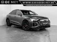 Occasion Audi e-tron Sportback Competition 300 kW (408 ch) 2023 Gris SUV
