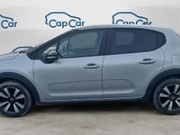 Occasion Citroën C3 Feel 110 ch (80 kW) 2017 Citadine