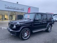 occasion Mercedes G63 AMG CLASSEAMG 585ch Speedshift TCT ISC-FCM