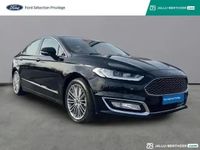 Occasion Ford Mondeo Vignale 2018 Noir scala Berline