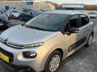 Occasion Citroën C3 Live 76 ch (55 kW) 2018 Gris Citadine