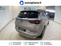 occasion Opel Grandland X 1.5 D 130ch Ultimate BVA8