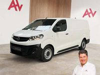 Occasion Opel Vivaro 122 ch (89 kW) 2020 Blanc Monospace